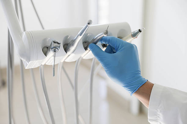 Professional Dental Implants technician working in Colesville, MD
